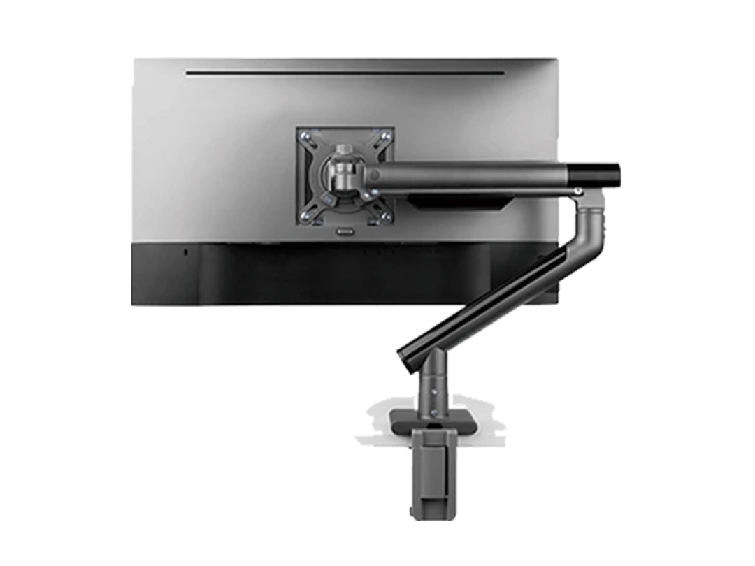 Twisted Minds TM-49-C06-G Single Monitor Premium Silm Spring Assisted Monitor Arm - Grey in Qatar Twisted Minds TM-49-C06-G Single Monitor Premium Silm Spring Assisted Monitor Arm - Grey in Qatar